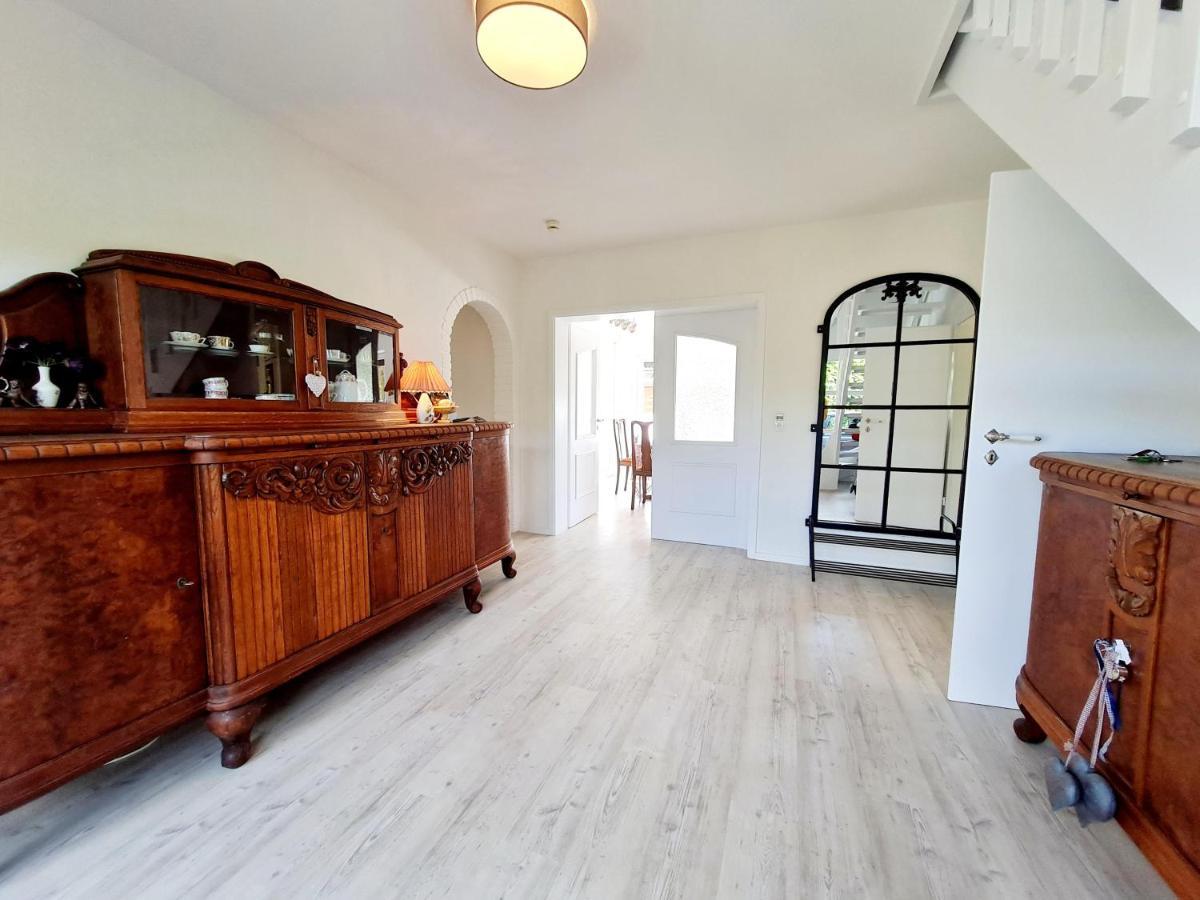 Ferienhaus Vergissmeinnicht Garding Exteriér fotografie