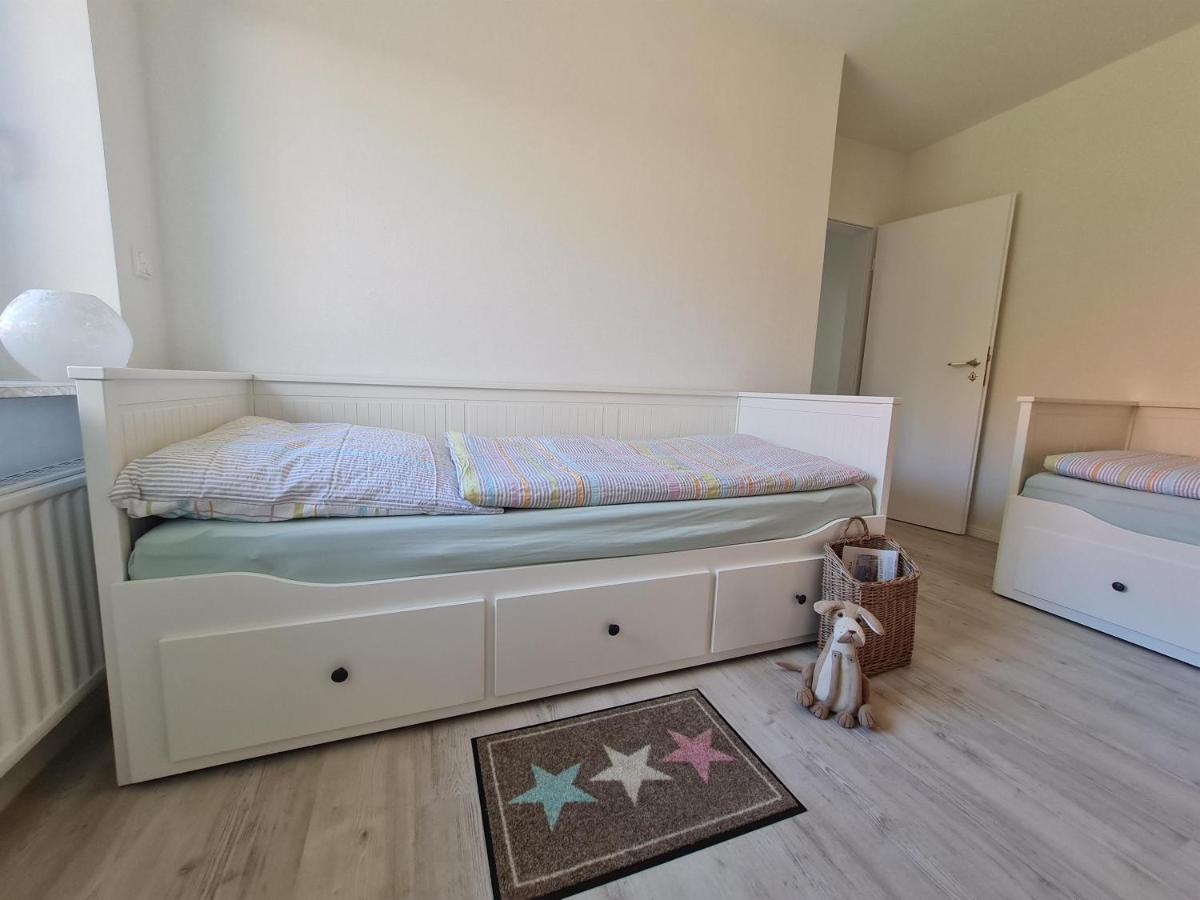 Ferienhaus Vergissmeinnicht Garding Exteriér fotografie
